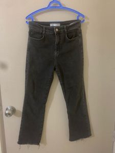 Zara Grey Jeans