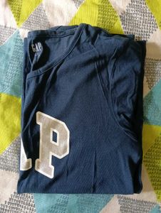Casual Blue Tshirt