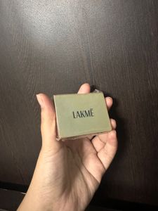Lakme Brow Sculpt Palette