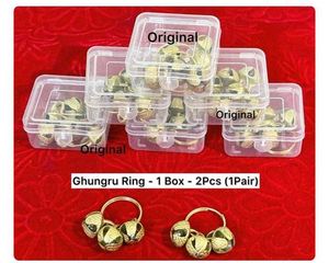 Ghungru Ring