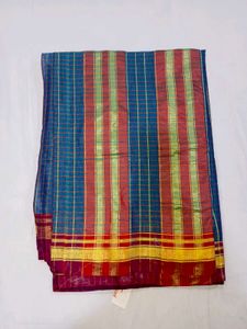 Vintage Silk Saree