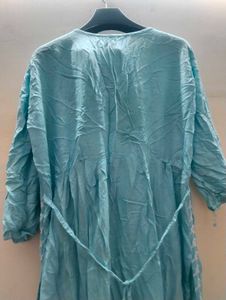 Light Blue Maxi Dress