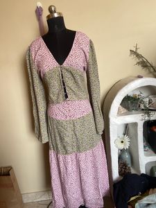 Floral Co Ord Set