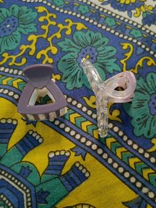 Hair Claw Clips (Set of 2)