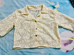 Vintage Zara Lace Top Never Used