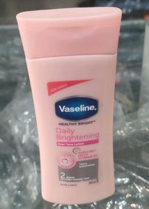 Vaseline Brightening Lotion