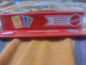 Orginal Mattel UNO Card Game