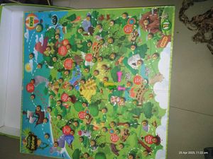 Jungle Xplorer A Unique Wildlife Quiz Game