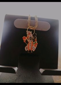 Krishna Pendant
