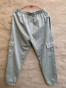 Gray new Branded Casual Pants