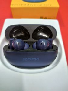 realme Buds Air 5 50dB ANC 360 Spatial Audio