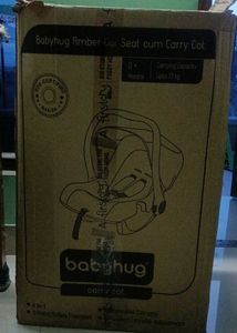BABYHUG Baby Car Seat Cum Carry Cot