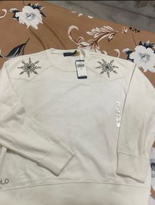 luxury sweatshirt for girls