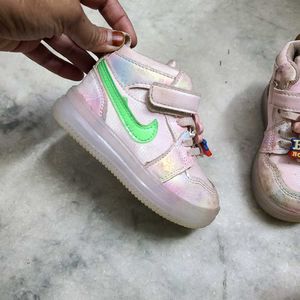 BOBDOG Kids&#39; Pink Shoes