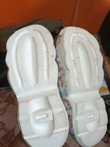 Cute Butterfly Clogs