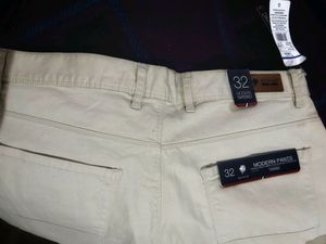NETPLAY Men&#39;s Modern Casual Trousers