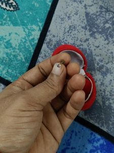 Gold Nose Pin
