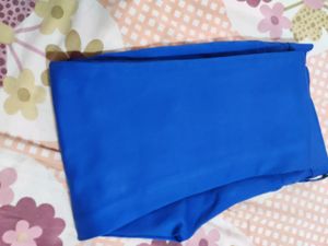 Women Straight Jeans Royal Colour Stretchable R