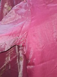 Pink lehenga kurti chunri🩷
