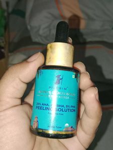 Pilgrim Peeling Solution