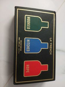 LA&#39; FRENCH Perfume Set
