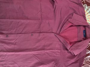 Peter England Casual Shirt