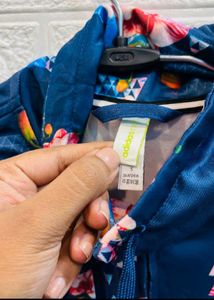 🇺🇸Adidas Floral Track Jacket