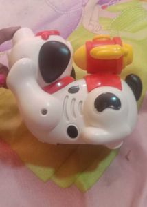 new Dog .fish..train toys