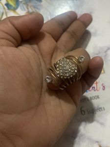 Beautiful Heart Design Ring