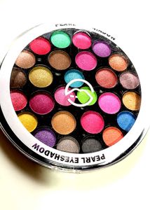 Shimmer Eyeshadow Palette