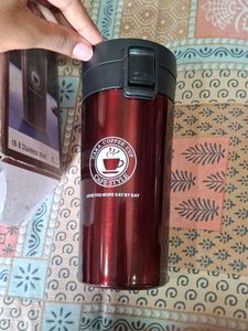 Vacuum Insulation Stainless Steel Mug
