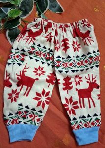 4 Pairs of Baby Pants