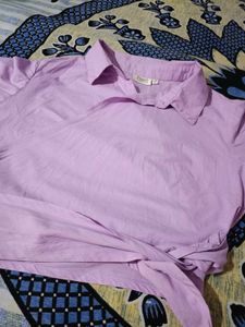 PlusS Pure Cotton Women Pretty Sleek Top