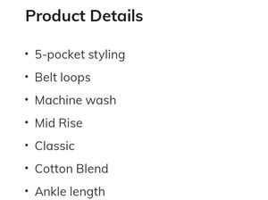 🔥LEE COOPER Branded Women Jeans
