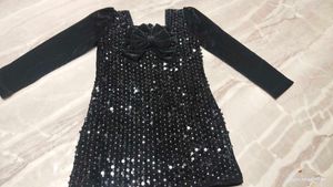 Beautiful Black Velvet MIDI