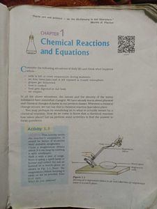 CLASS 10TH SCIENCE BOOK