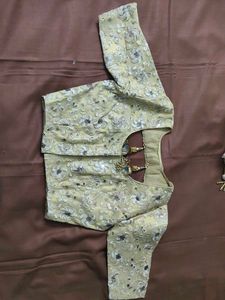 Embroidered Blouse