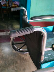 Smart care Wheel Chair