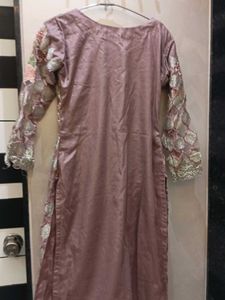 full Moti work Pakistani suit