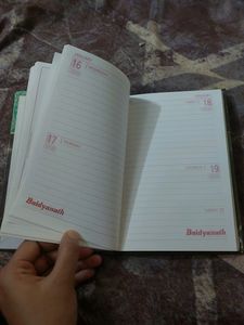 2 Diary