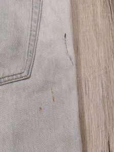 Ma258 Fashion Ayan Beggy Jeans Waist 38