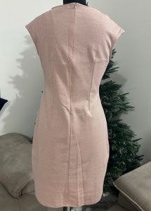 Elegant Pink Party Dress