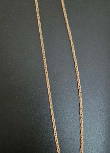 Elegant Gold Necklace