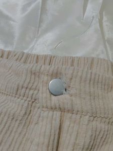 Corduroy Pants