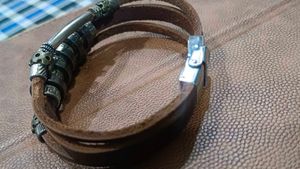 Wrist Wear 3 Layer