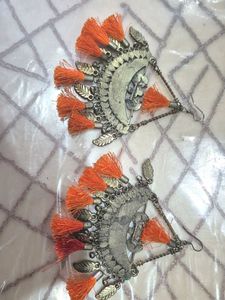 Beautiful Big Earrings