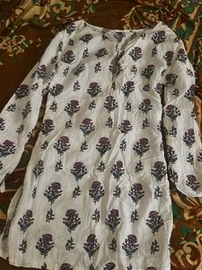 Floral Print Top