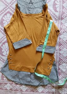 Women Fancy Top