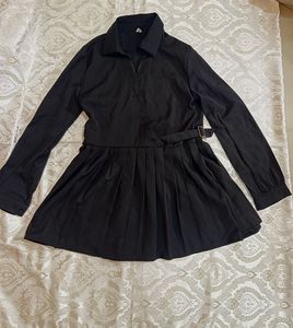 Waist Coat And Dress Set