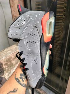 Nike Jordan Reflective